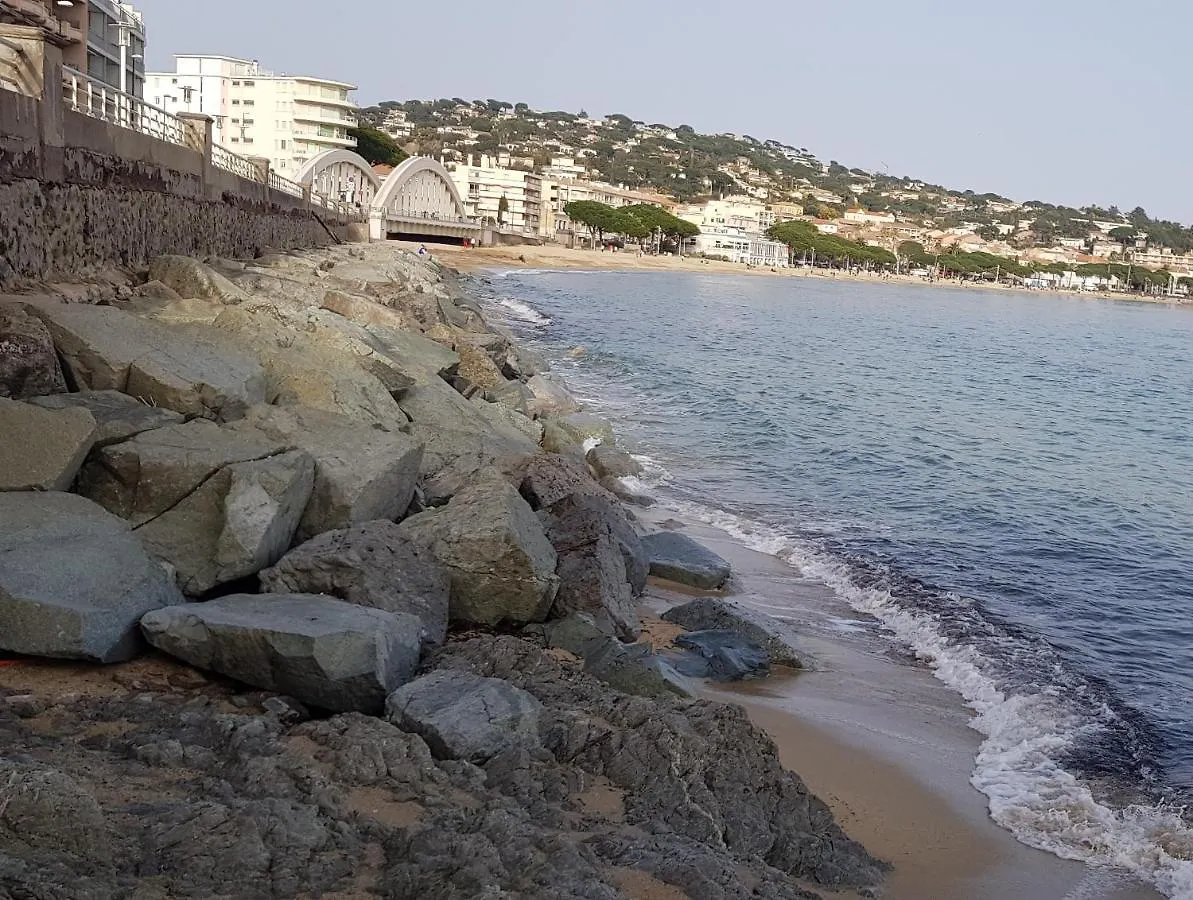 Appartement Anna Grande Vue Mer Sainte-Maxime 0*,  Frankreich
