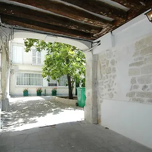  Apartment Transparent Marais Frankreich