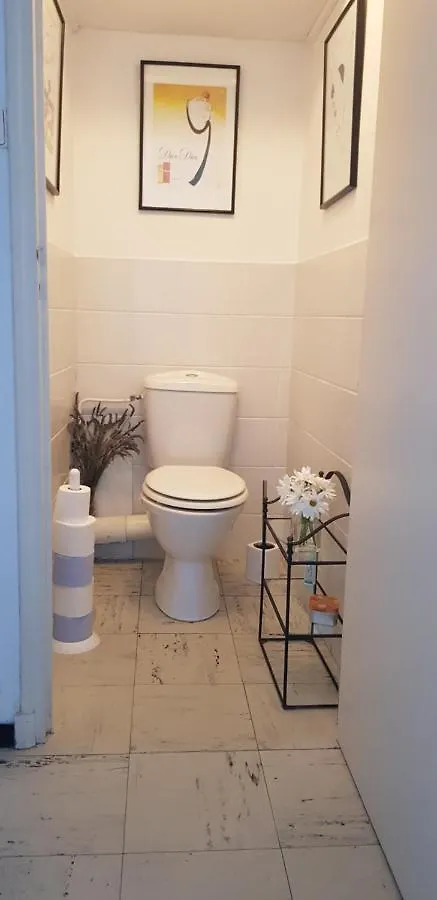 Apartment Appartement Anna Grande Vue Mer Sainte-Maxime