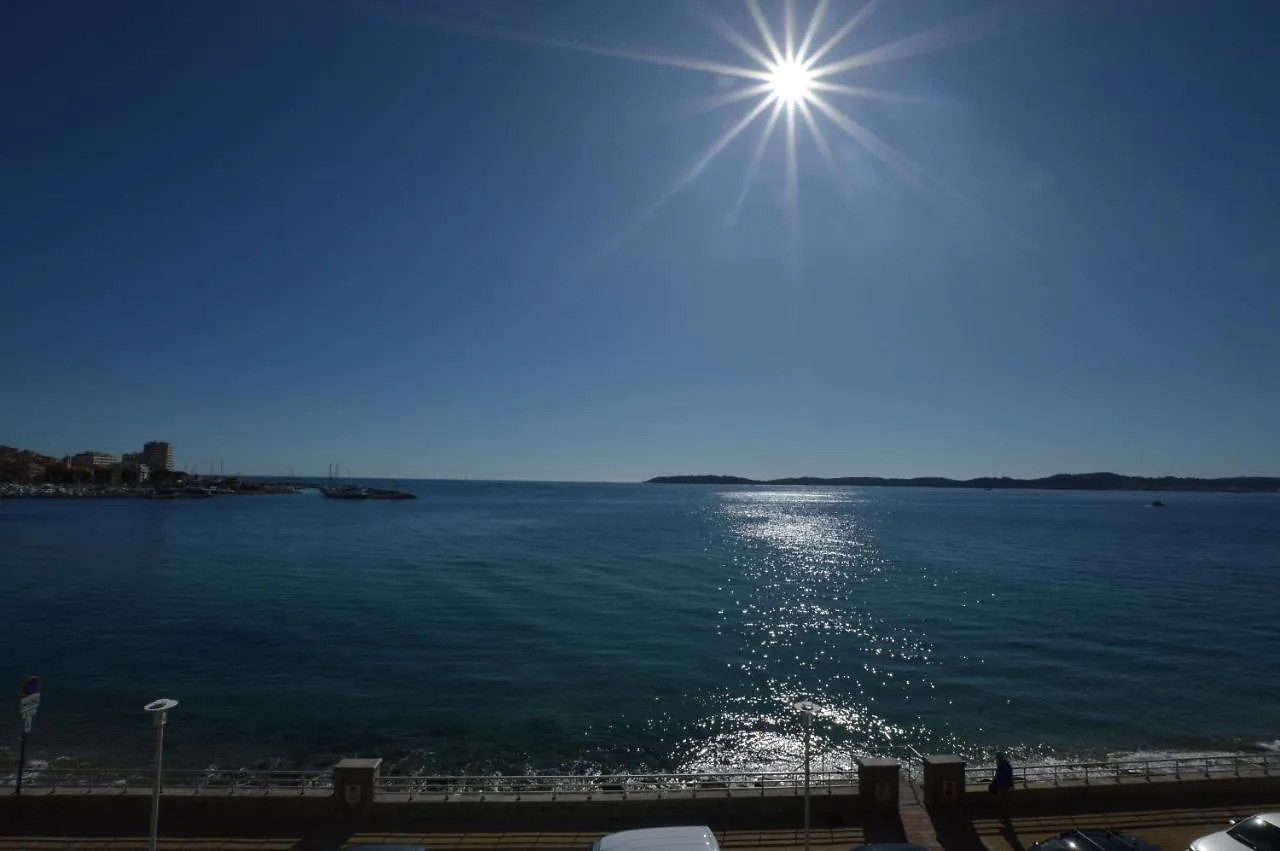 Apartment Appartement Anna Grande Vue Mer Sainte-Maxime