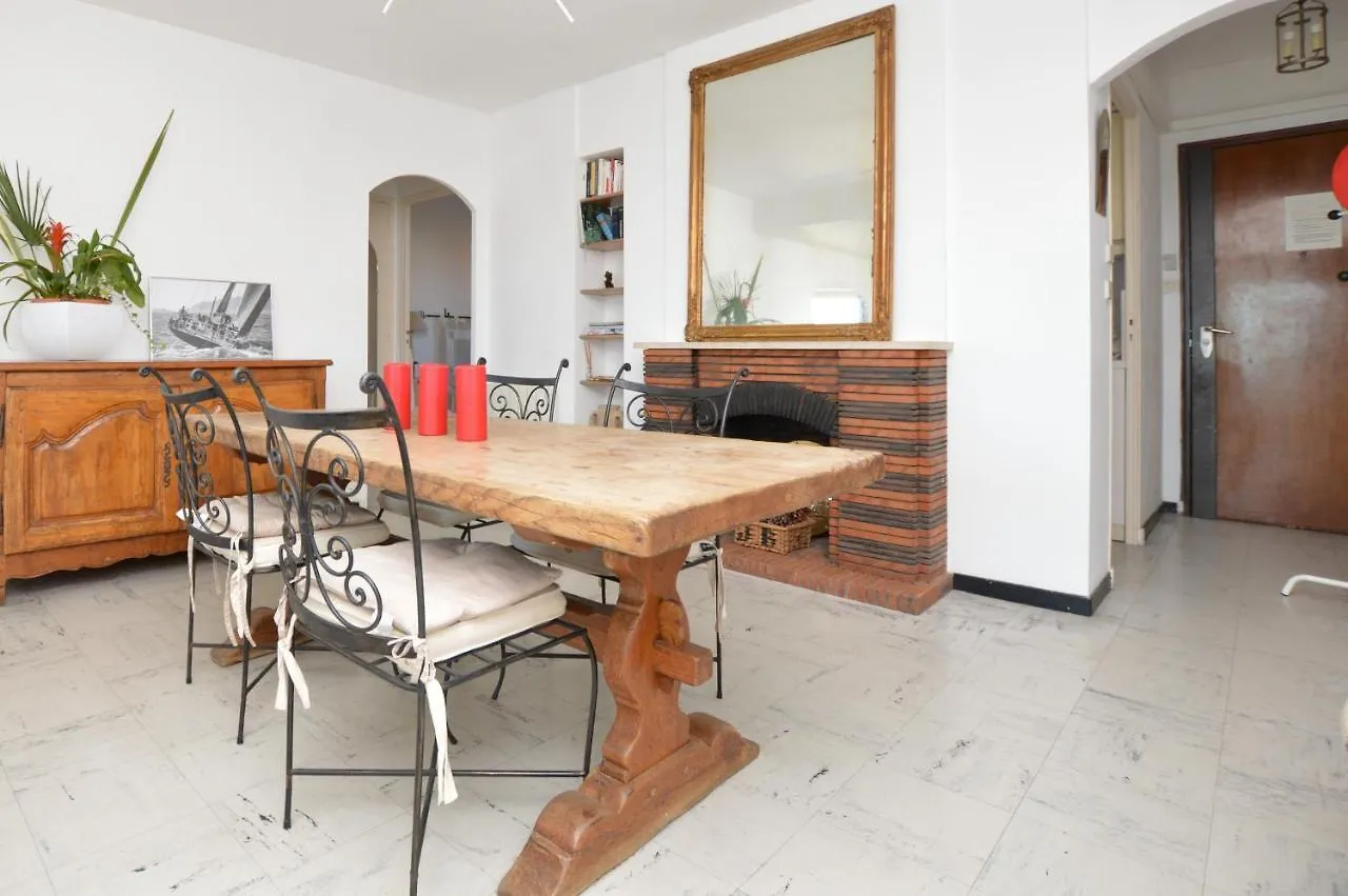 Appartement Anna Grande Vue Mer Sainte-Maxime Apartment