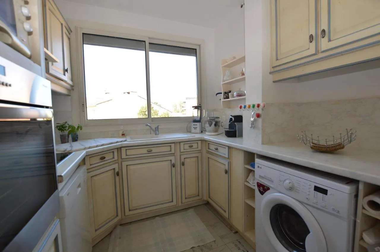 Apartment Appartement Anna Grande Vue Mer Sainte-Maxime